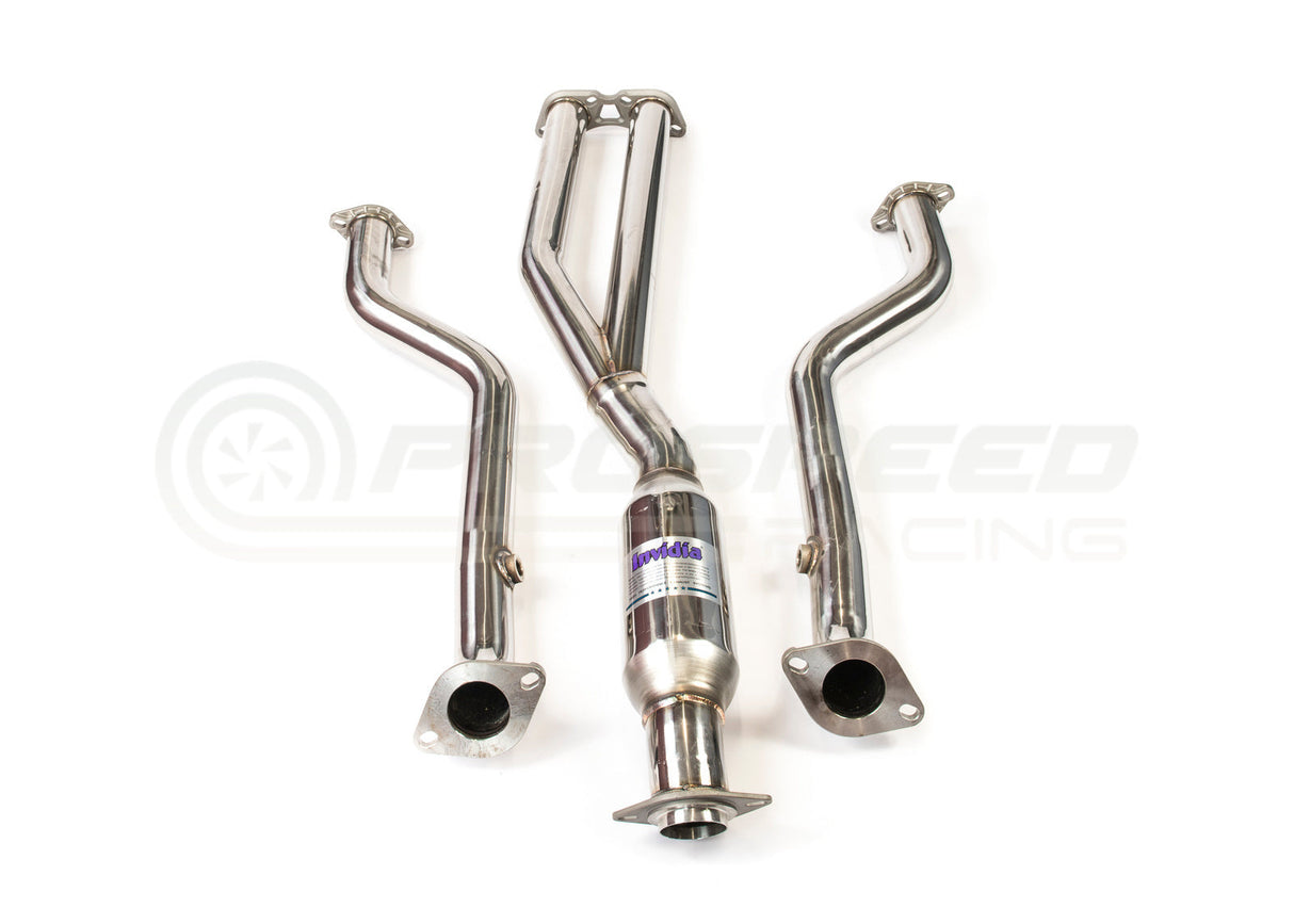 Invidia Mid Pipe Lexus IS250 GSE20R/IS350 GSE21R 05-13 HS06LISMIP