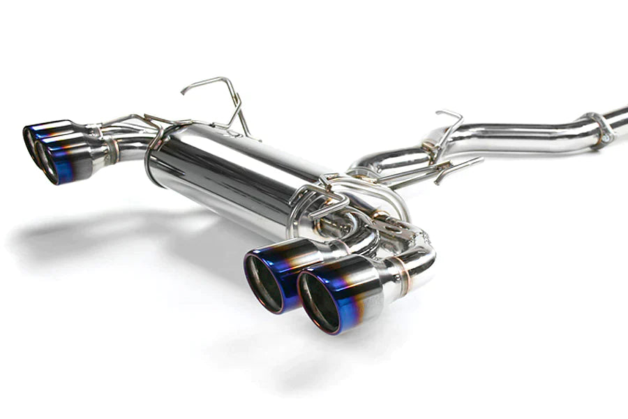 Invidia Q300 Turbo Back Exhaust
