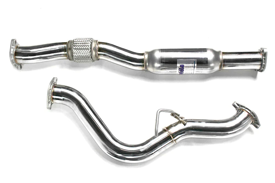 Invidia Q300 Turbo Back Exhaust