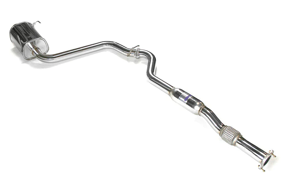 Invidia Q300 Turbo Back Exhaust Single Exit