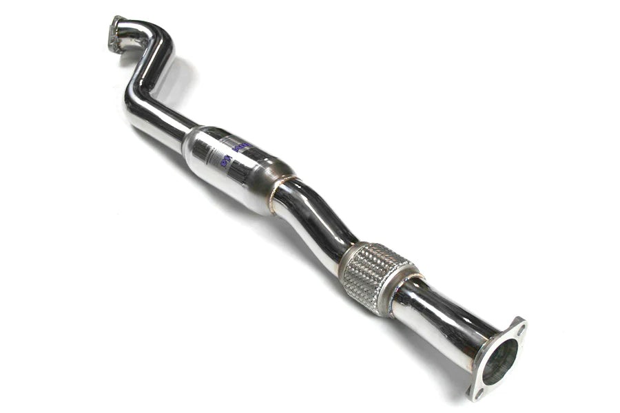 Invidia Q300 Turbo Back Exhaust Single Exit