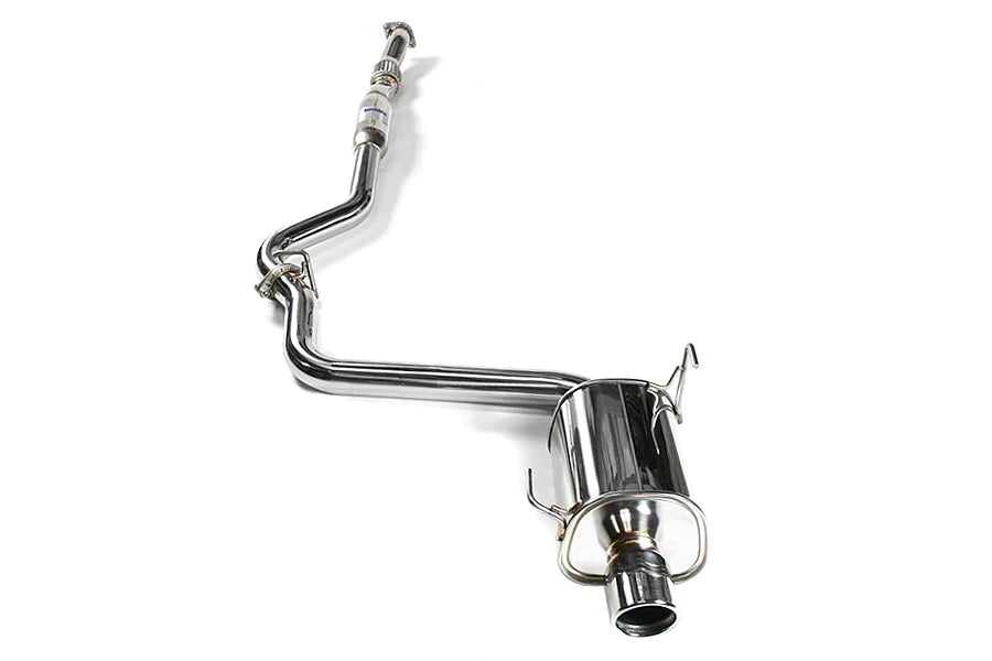 Invidia Q300 Turbo Back Exhaust Subaru WRX/Forester TBE-HS08SW4G3S