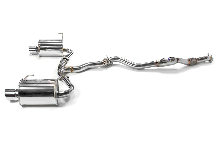 Invidia Q300 Turbo Back Exhaust