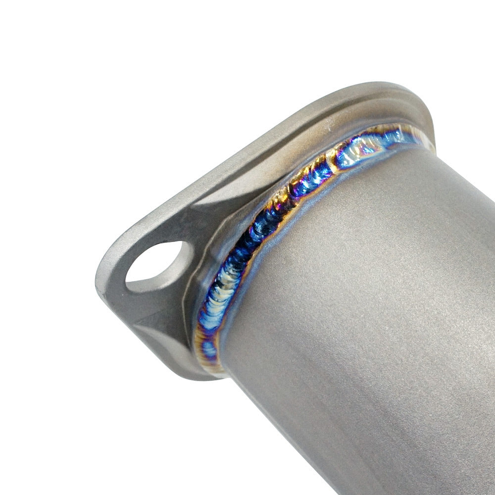 Invidia Titan G5 Titanium N1 Single Exit Cat Back Exhaust