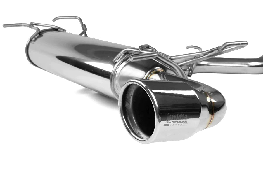 Invidia Q300 Turbo Back Exhaust