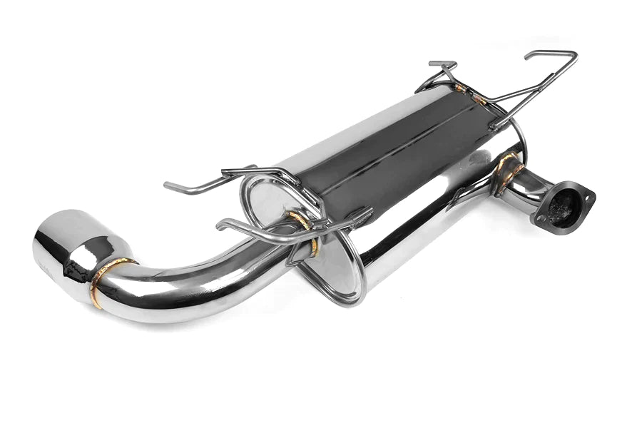 Invidia Q300 Turbo Back Exhaust