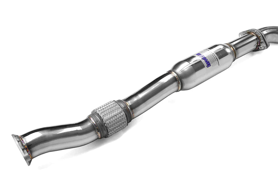 Invidia Q300 Turbo Back Exhaust