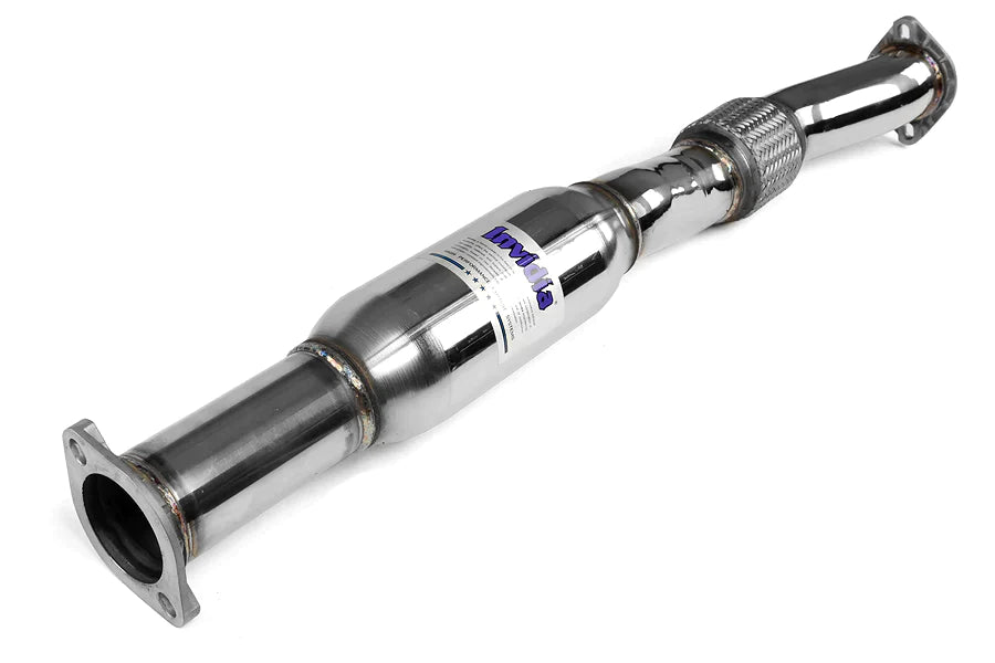Invidia Q300 Turbo Back Exhaust