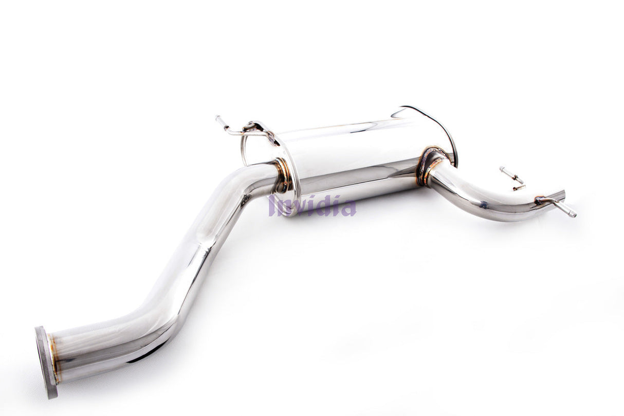 Invidia Q300 Turbo Back Exhaust