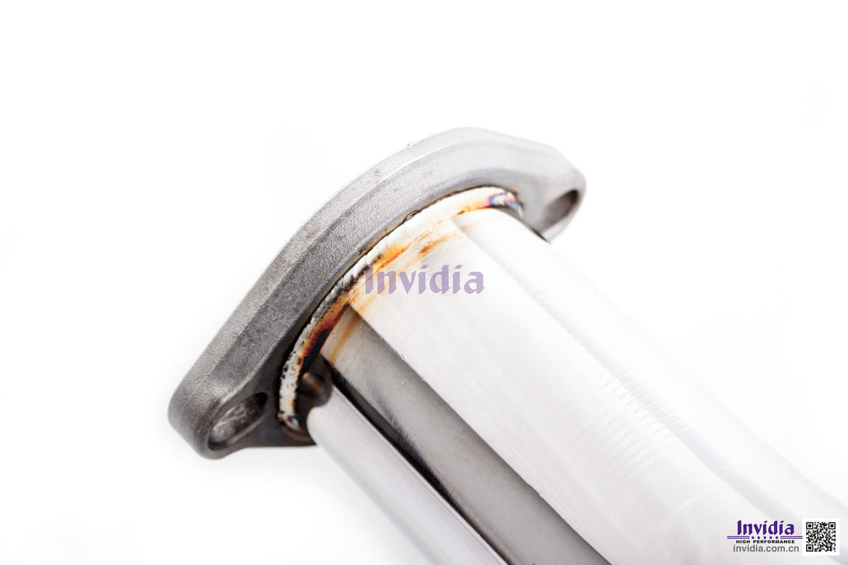 Invidia Q300 Turbo Back Exhaust
