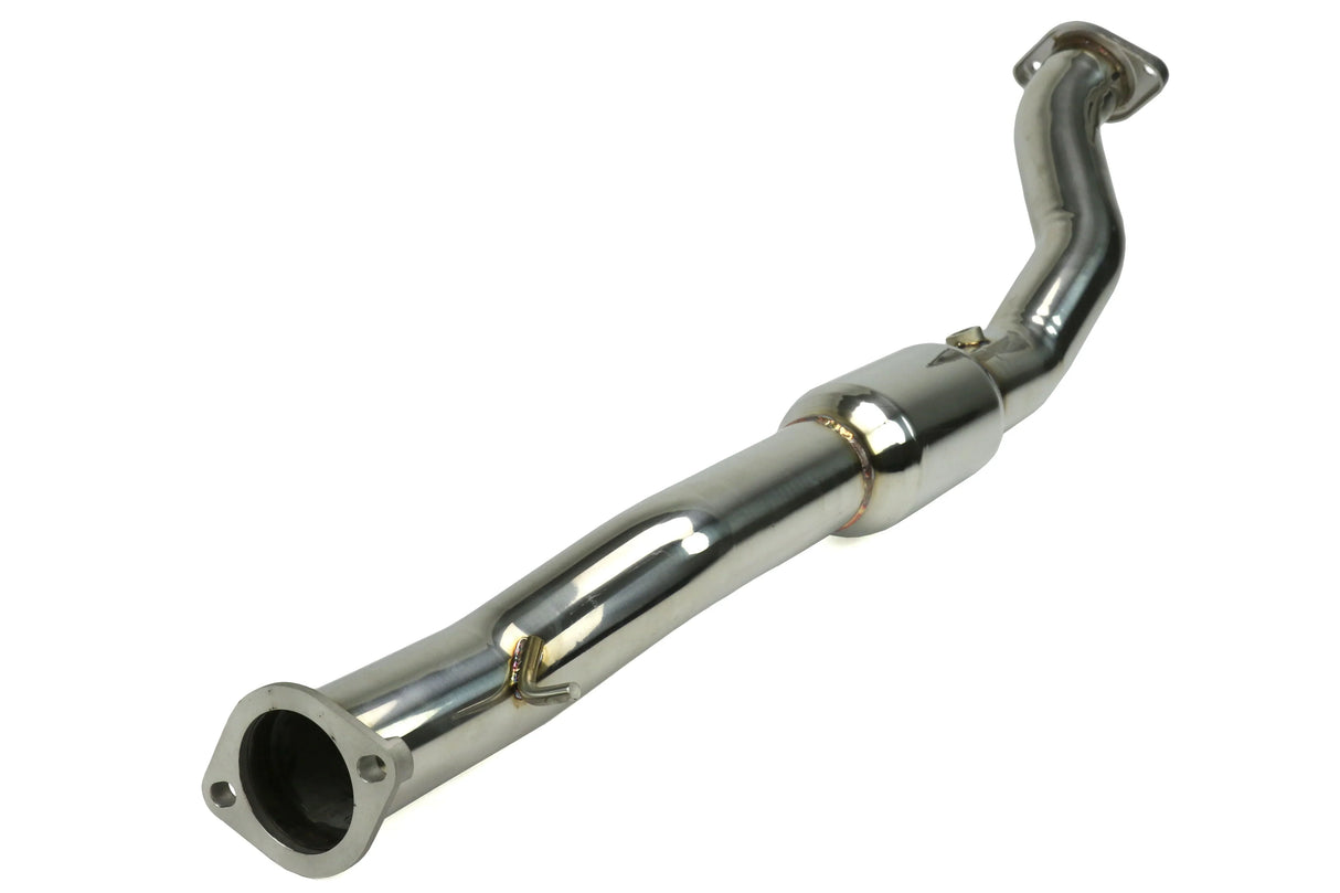 Invidia Q300 Turbo Back Exhaust w/PSR O2 Housing