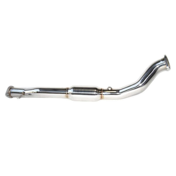 Invidia Q300 Turbo Back Exhaust w/PSR O2 Housing