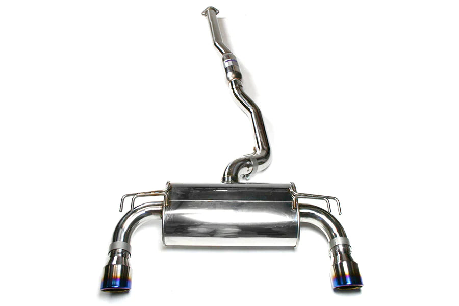 Invidia Q300 O2 Housing Back Exhaust