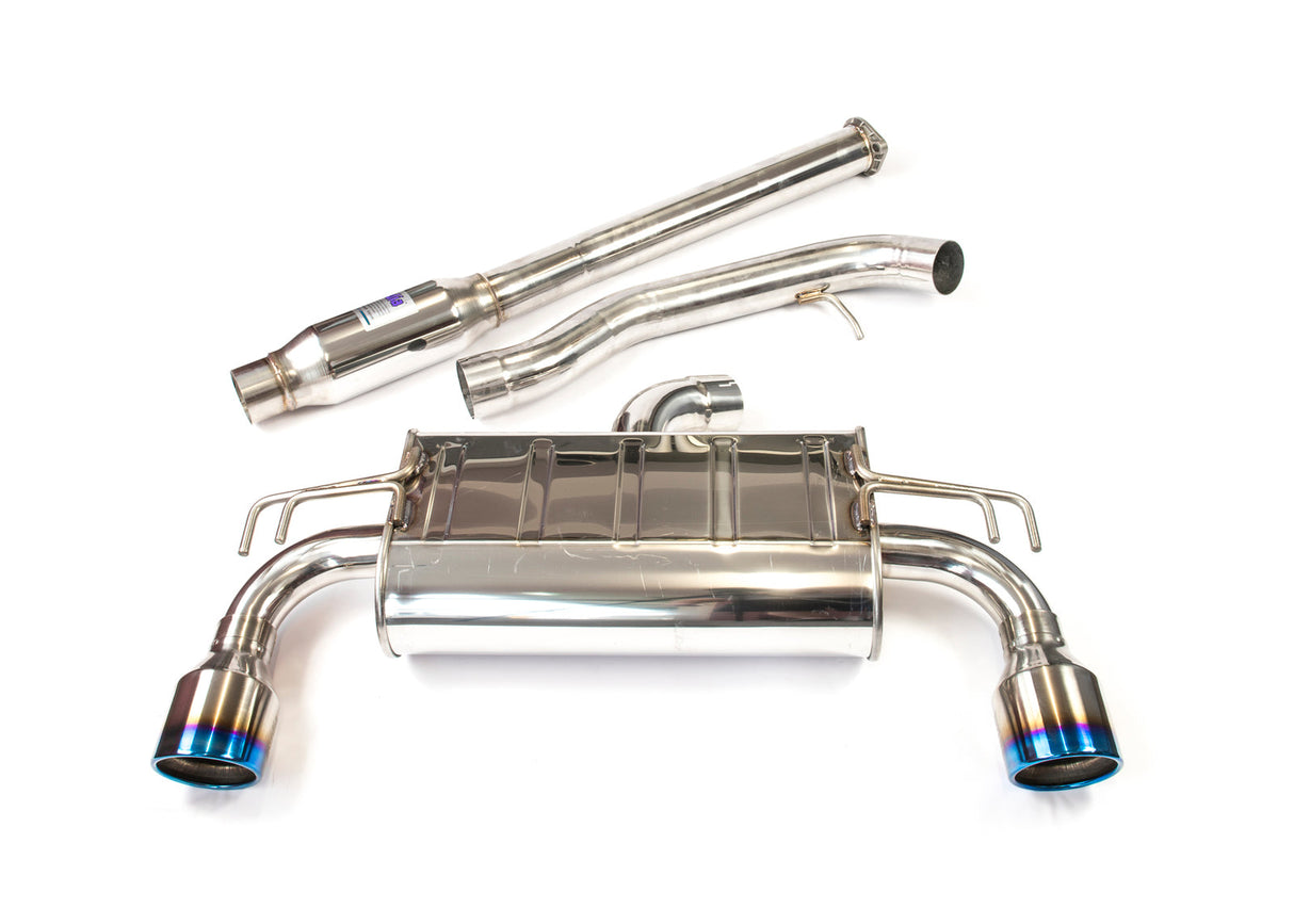 Invidia Q300 Cat Back Exhaust