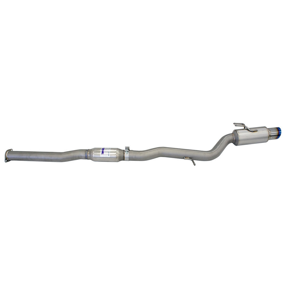 Invidia Titan G5 Titanium N1 Cat Back Exhaust