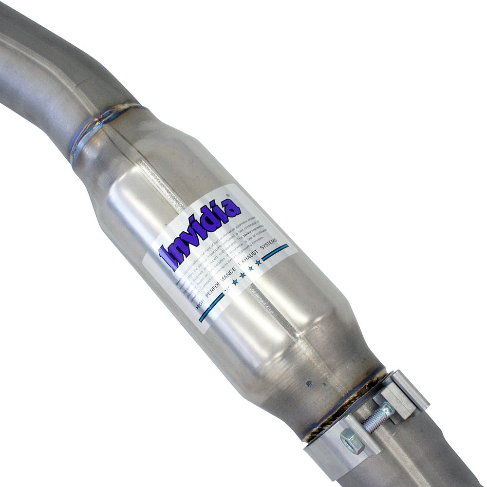 Invidia Titan G5 Titanium N1 Cat Back Exhaust