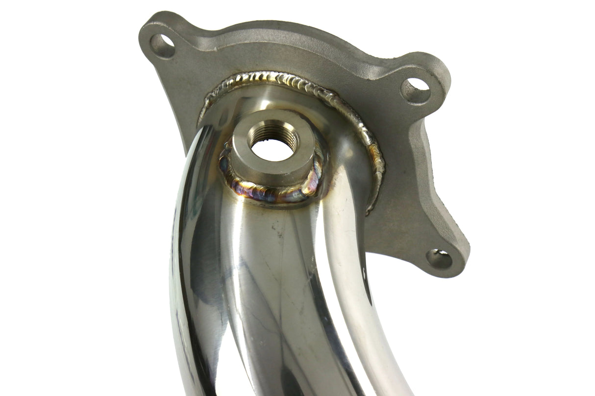 Invidia Down Pipe w/High Flow Cat