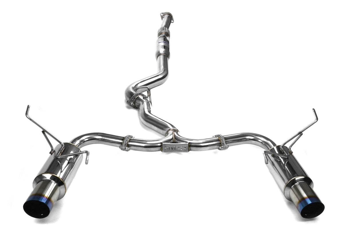 Invidia N1 Cat back Exhaust