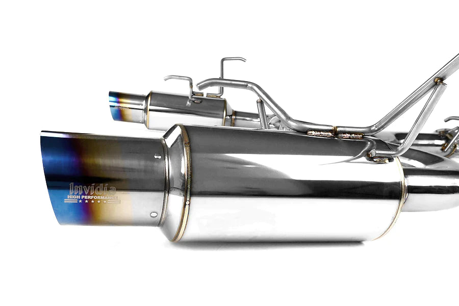 Invidia N1 Cat back Exhaust