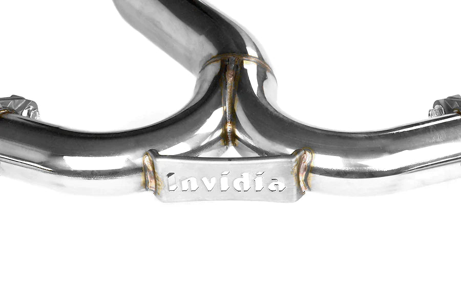 Invidia N1 Cat back Exhaust