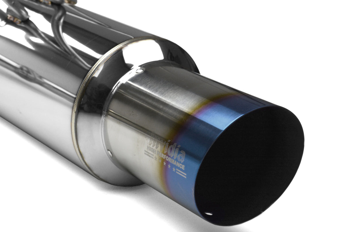 Invidia N1 Cat back Exhaust