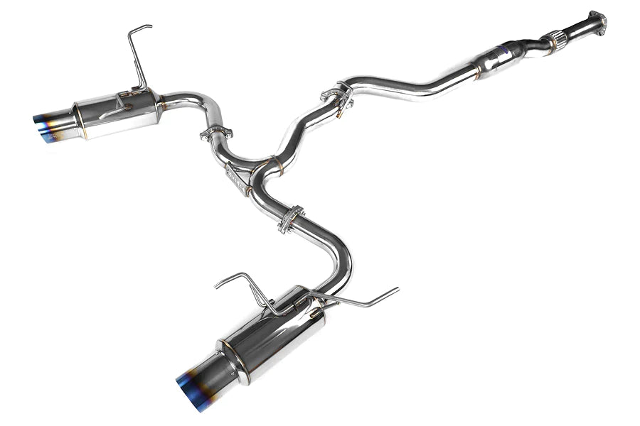 Invidia N1 Cat back Exhaust