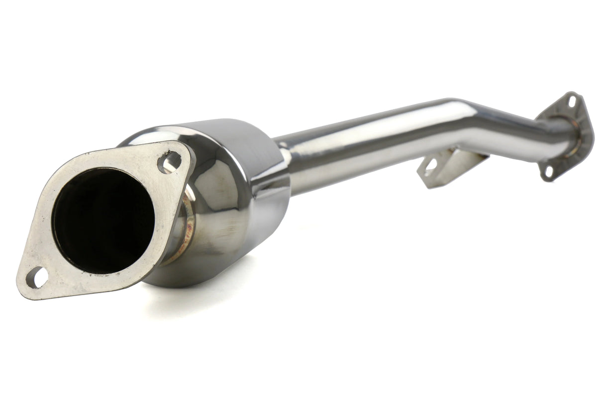 Invidia R400 70mm Engine Back Exhaust w/Invidia Equal Headers