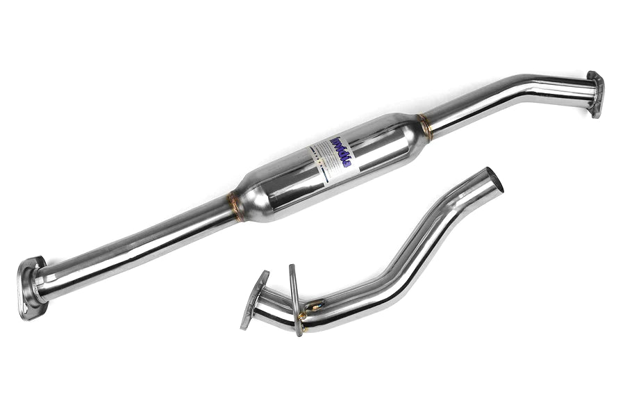 Invidia Q300 70mm Engine Back Exhaust w/Invidia Equal Headers