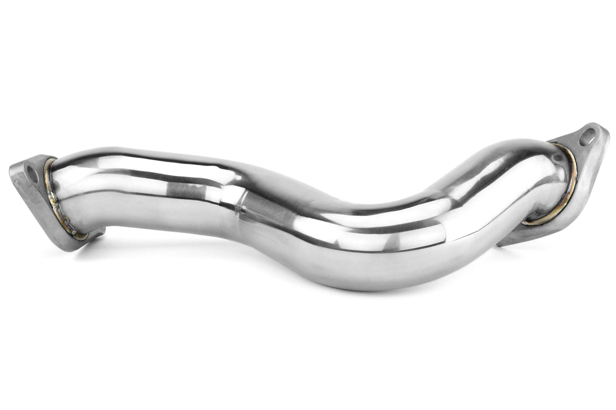 Invidia N2 70mm Engine Back Exhaust w/Invidia Equal Headers
