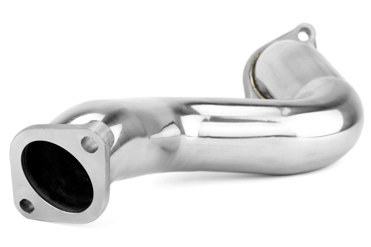 Invidia Front Over Pipe