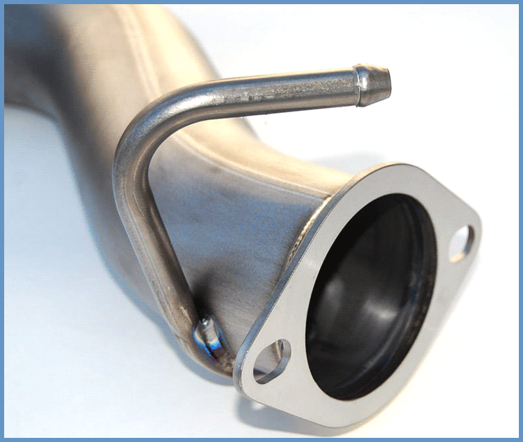 Invidia Titan G5 Titanium N1 Single Exit Cat Back Exhaust Resonated