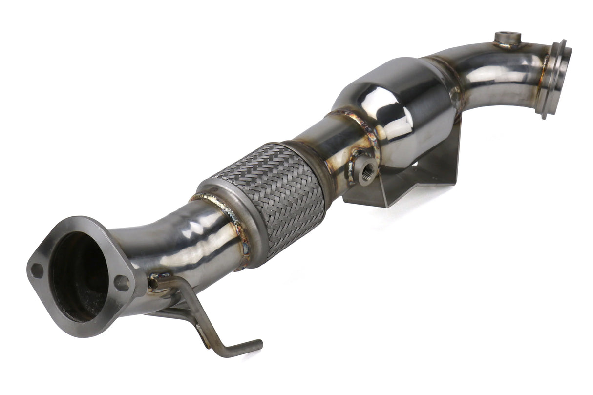 Invidia Q300 Turbo Back Exhaust