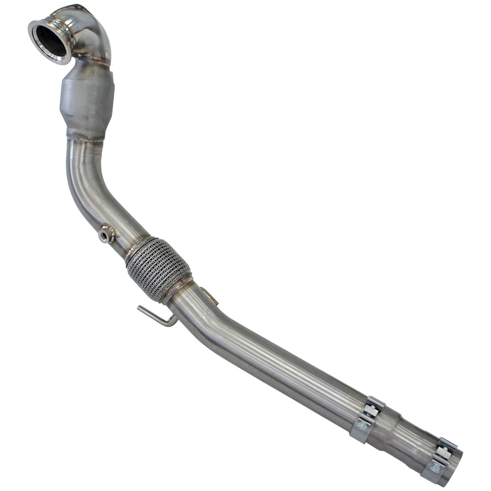 Invidia R400 Turbo Back Exhaust