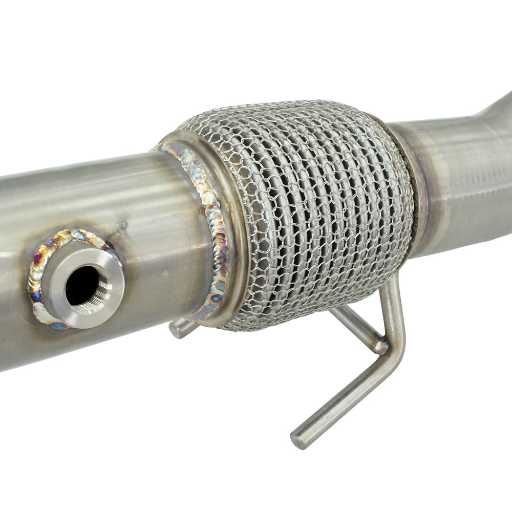 Invidia R400 Turbo Back Exhaust