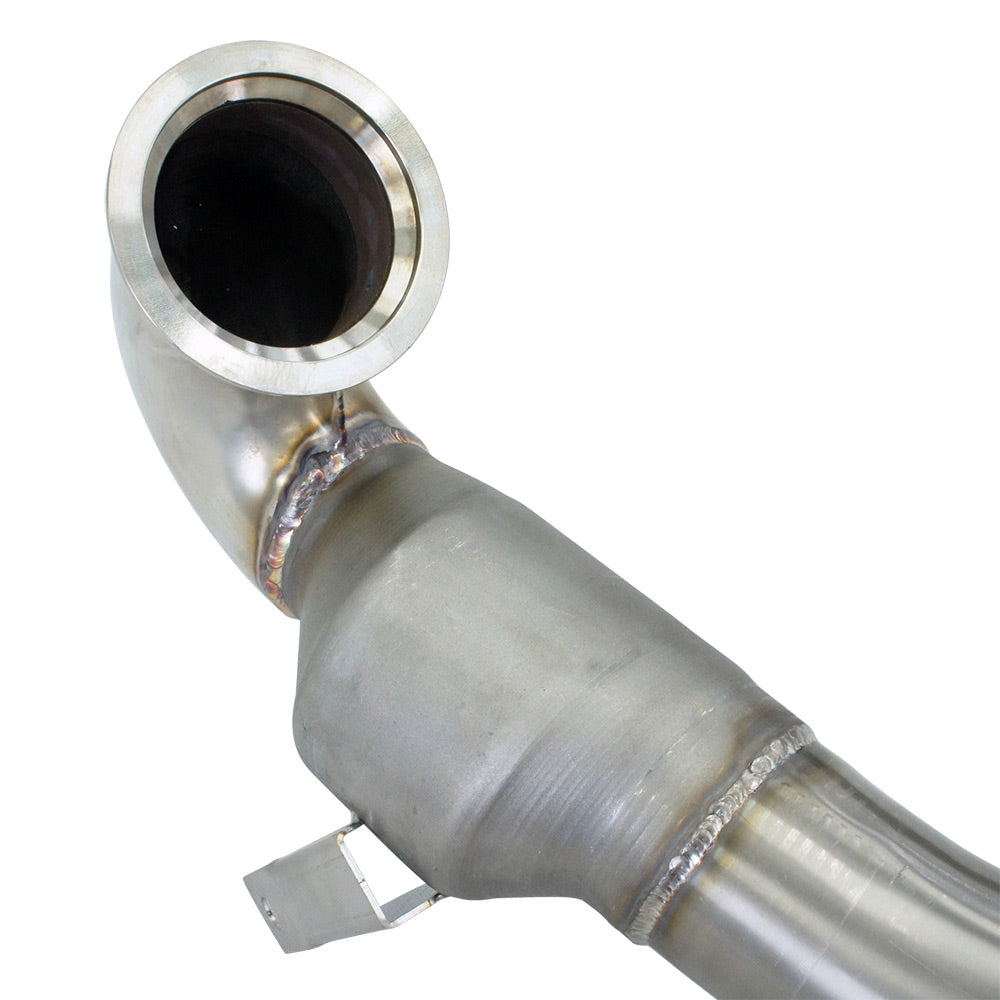 Invidia Down Pipe w/High Flow Cat