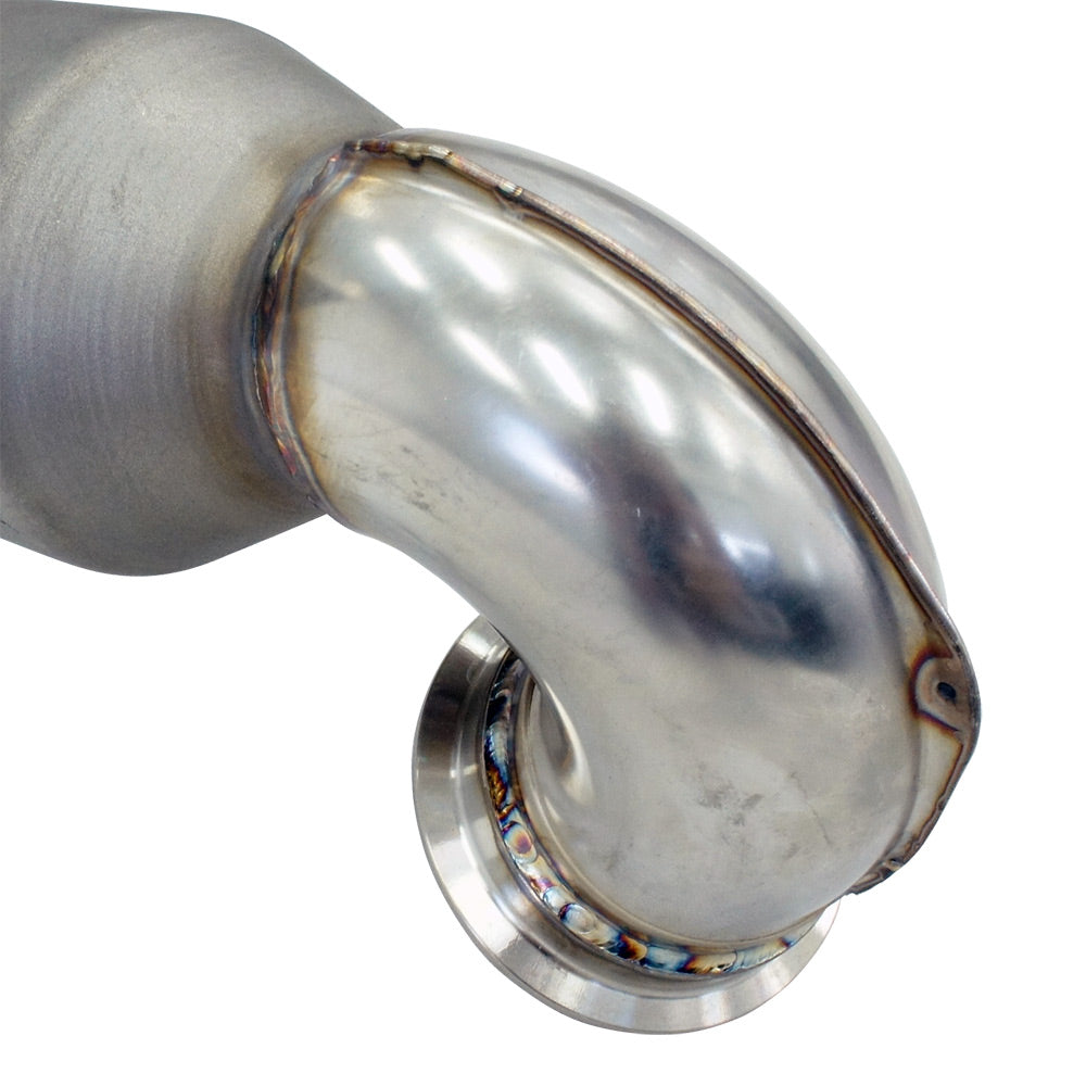 Invidia R400 Turbo Back Exhaust