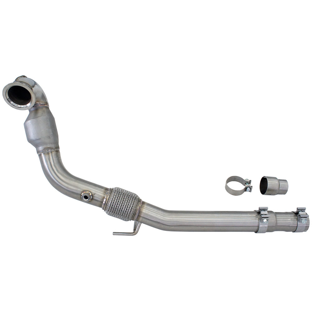 Invidia R400 Turbo Back Exhaust