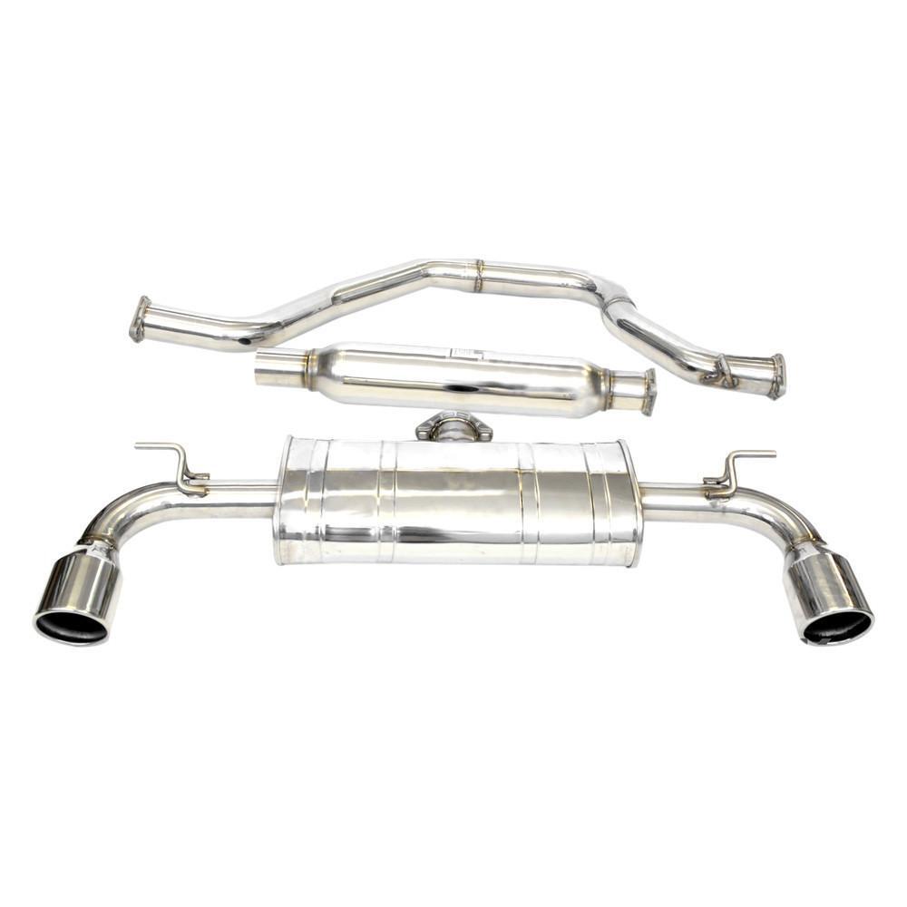 Invidia Q300 Cat Back Exhaust