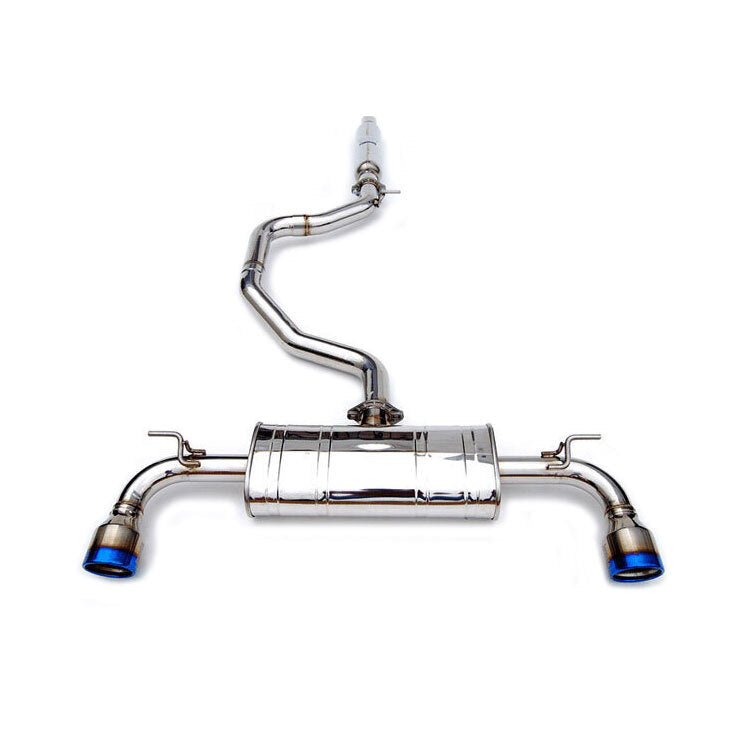 Invidia Q300 Cat Back Exhaust VW Golf GTI Mk7 HS13GF7G3S