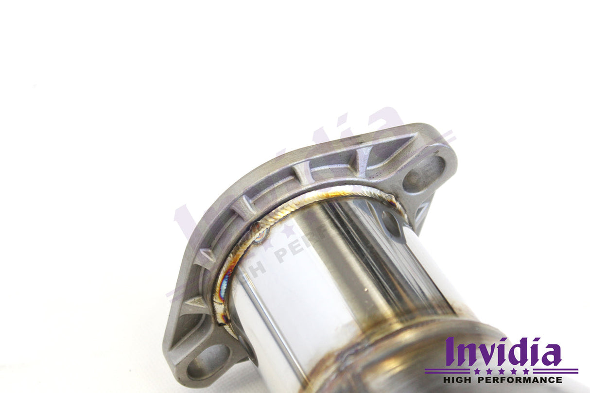 Invidia Q300 Cat Back Exhaust