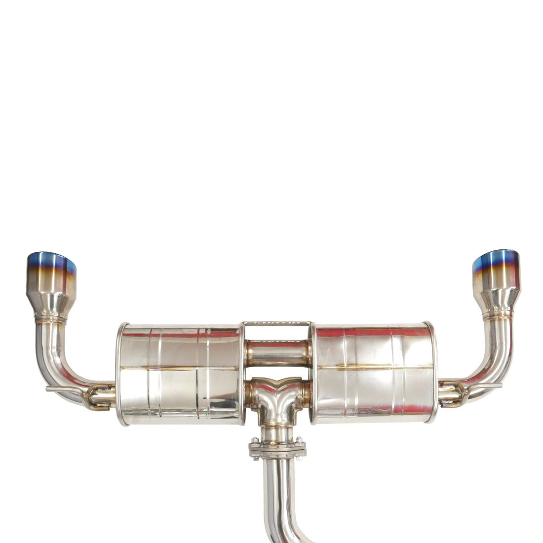 Invidia R400 Turbo Back Exhaust