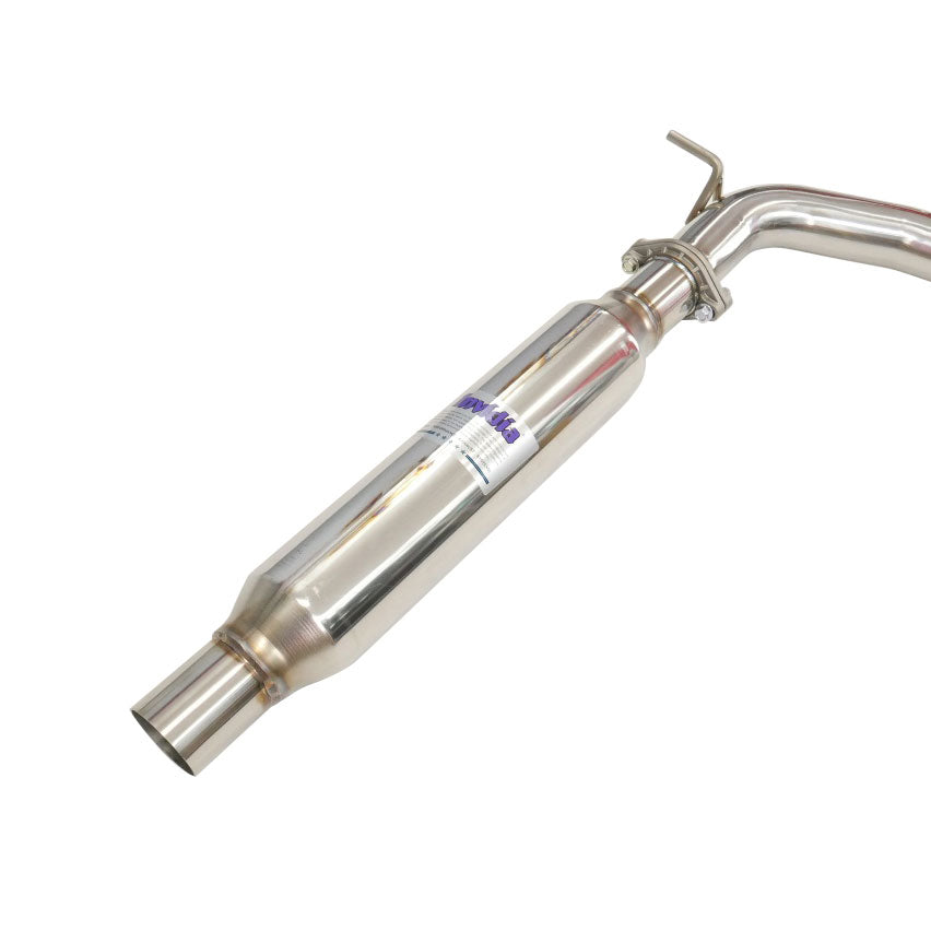 Invidia R400 Turbo Back Exhaust