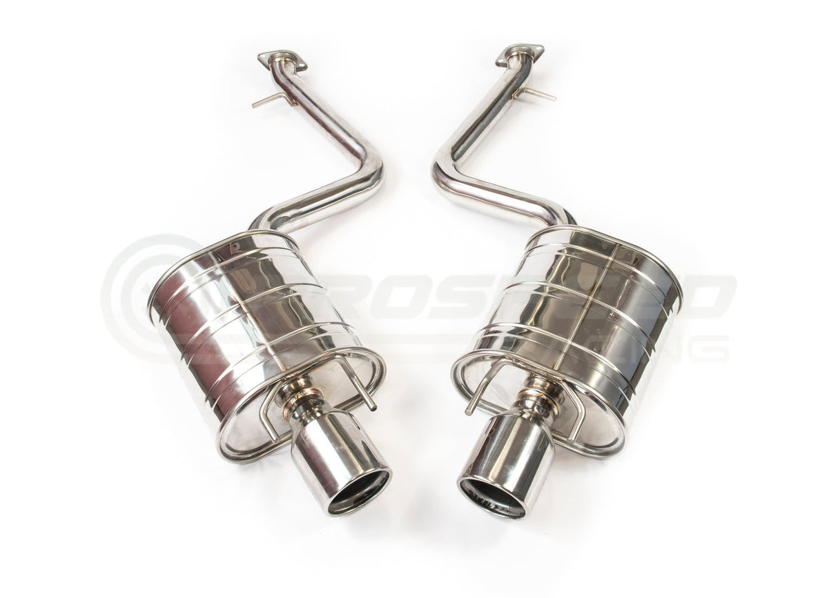 Invidia Q300 Diff Back Exhaust Lexus IS250/IS350 HS13LISG3S