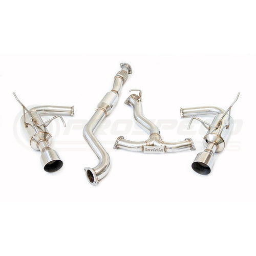Invidia R400 Cat Back Exhaust
