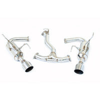 Invidia R400 Cat Back Exhaust