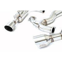 Invidia R400 Cat Back Exhaust
