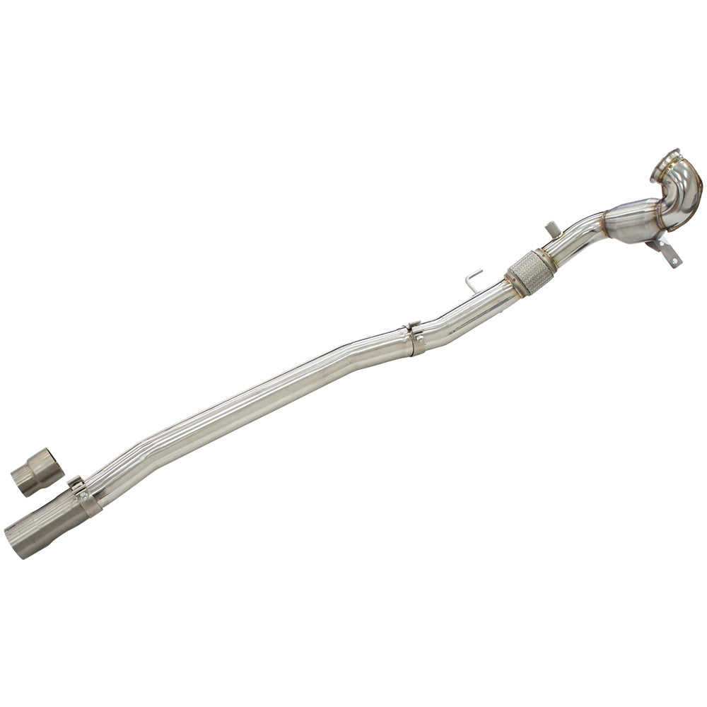 Invidia Q300 Valved Turbo Back Exhaust