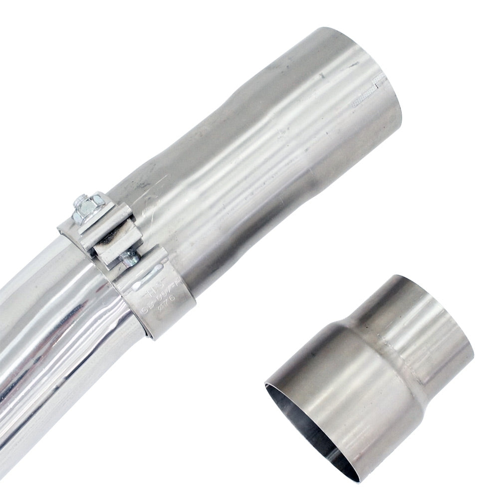 Invidia Q300 Valved Turbo Back Exhaust w/Round Tips