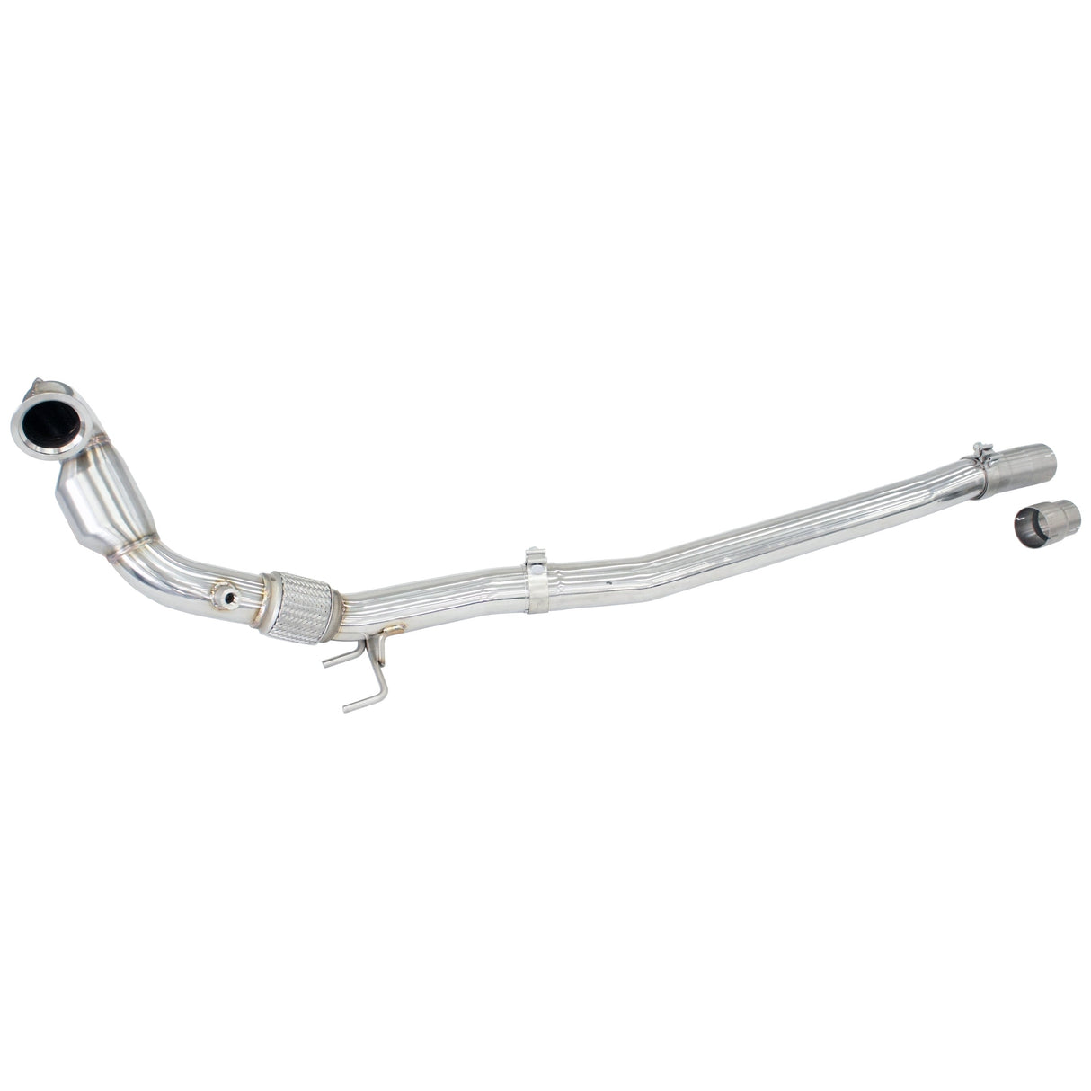Invidia Q300 Valved Turbo Back Exhaust w/Round Tips