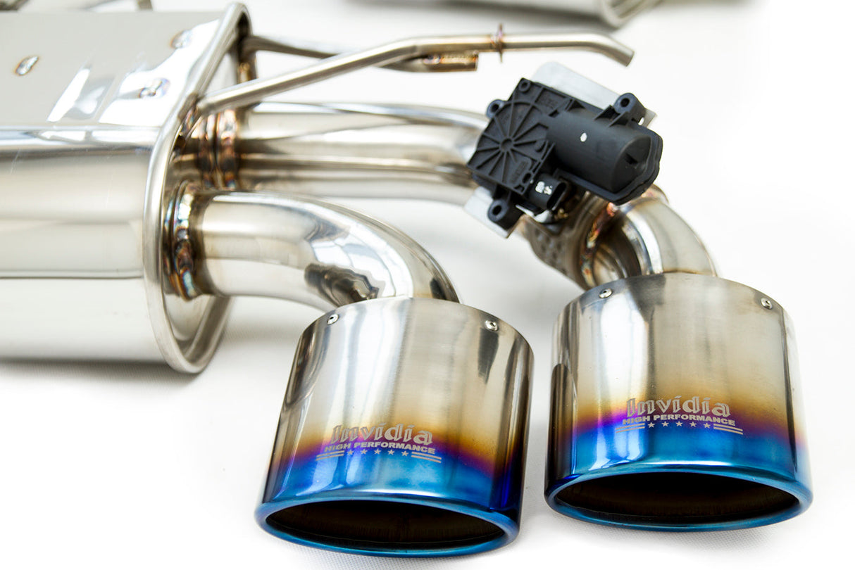 cat back exhaust 10